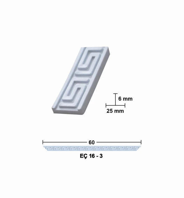 60 CM ESNEK MOBİLYA ÇITASI ürün görseli 1