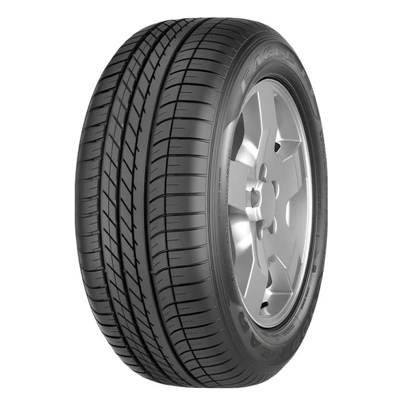 Goodyear 255/55R20 110W Eagle F1 Asymmetric SUV AT FP Oto Yaz Lastiği (Üretim: 2025) ürün görseli 1
