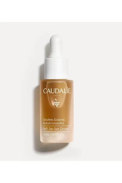 Caudalie Autobronzantes Sun Drops Güneşsiz Bronzlaştırıcı Damla ürün görseli 1