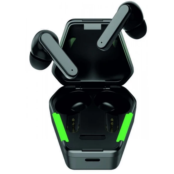 G.ALYA Medusa Gaming Oyuncu Kulakiçi Bluetooth Kulaklık GG-0001 ürün görseli 1