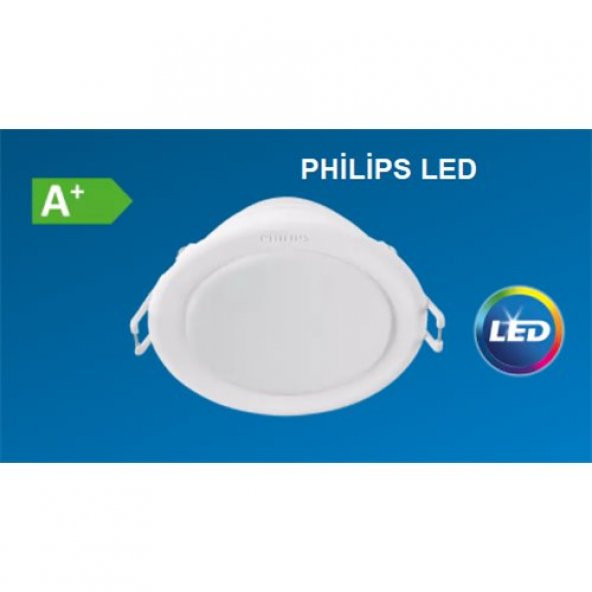 Philips Meson 5 W Led Spot Sarı Işık 3000 K ürün görseli 1