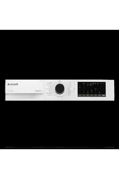 9100 Dmx Çamaşır Makinesi - Resim 6