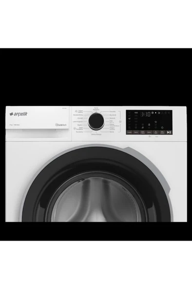 9100 Dmx Çamaşır Makinesi - Resim 4