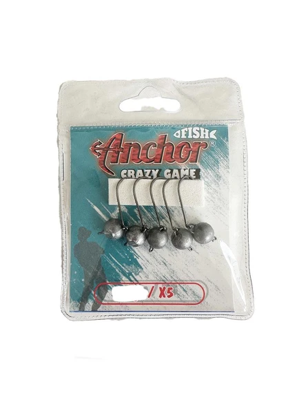 Anchor LRF Jig Head Crazy Game ürün görseli 1