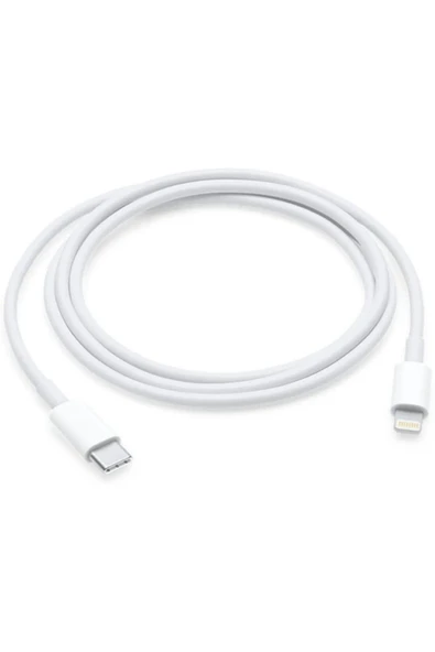 Apple MM0A3ZM/A 1 m Type-C to Lightning Şarj Kablosu (İthalatçı Garantili) ürün görseli 1