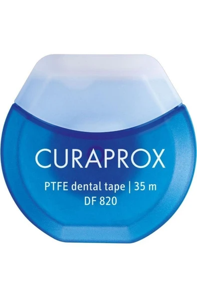 Curaprox Df 820 Ptfe Teflon Diş Ipi 35 M ürün görseli 1