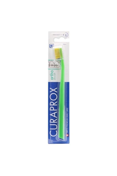 Curaprox Cs 5460 Ortho Diş Fırçası ürün görseli 1