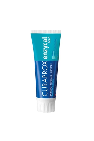 Curaprox Enzycal Zero Diş Macunu 75 ml ürün görseli 1