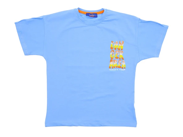 Erkek Çocuk T-Shirt - Resim 7