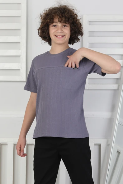 Erkek Çocuk T-Shirt - Resim 9