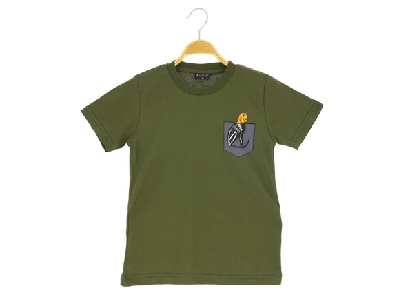 Erkek Çocuk T-Shirt - Resim 3