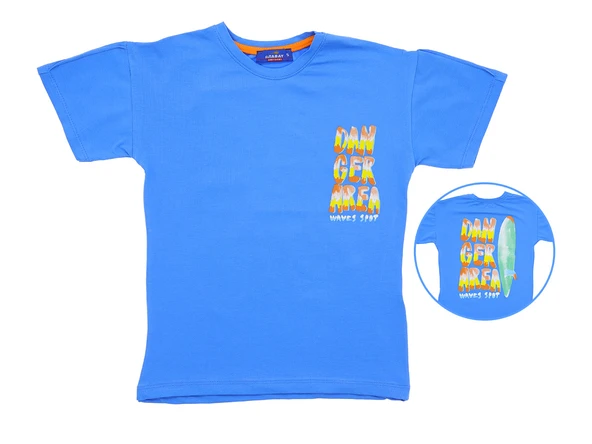 Erkek Çocuk T-Shirt - Resim 5