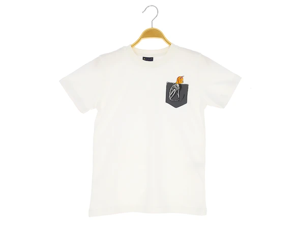 Erkek Çocuk T-Shirt - Resim 5