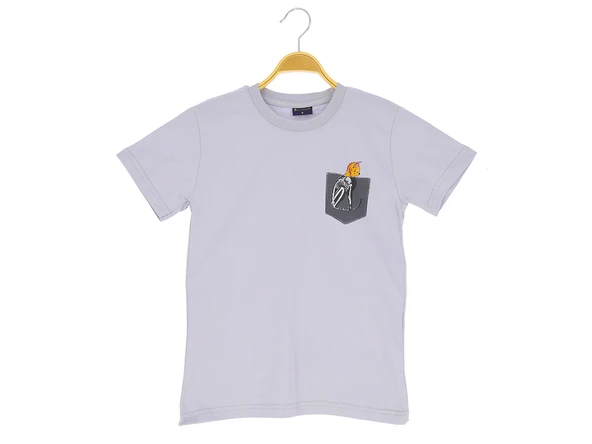 Erkek Çocuk T-Shirt - Resim 2