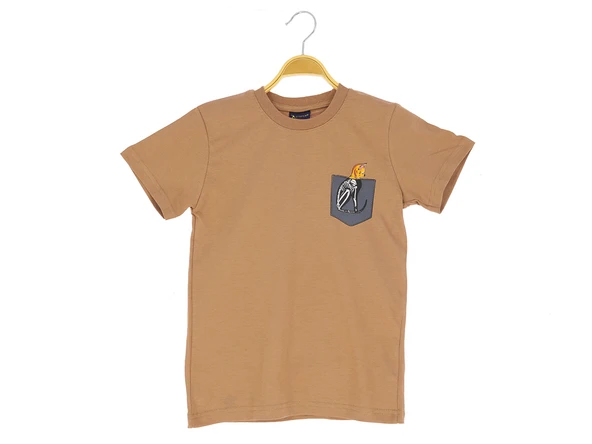 Erkek Çocuk T-Shirt - Resim 4