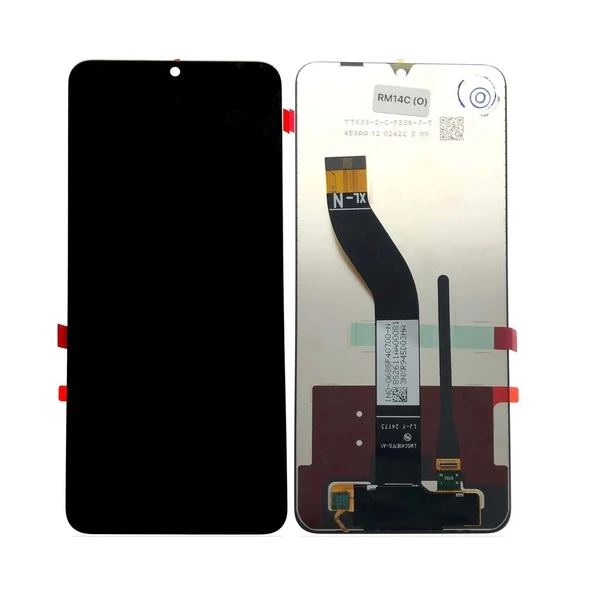 Xiaomi Uyumlu Redmi 14c Lcd Ekran Çıtasız Orj. ürün görseli 1