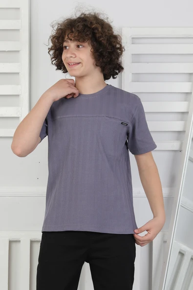 Erkek Çocuk T-Shirt - Resim 10