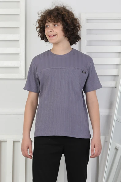 Erkek Çocuk T-Shirt - Resim 7