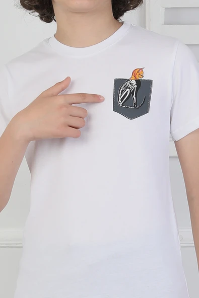 Erkek Çocuk T-Shirt - Resim 12