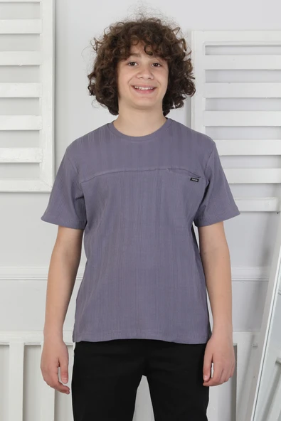 Erkek Çocuk T-Shirt - Resim 12
