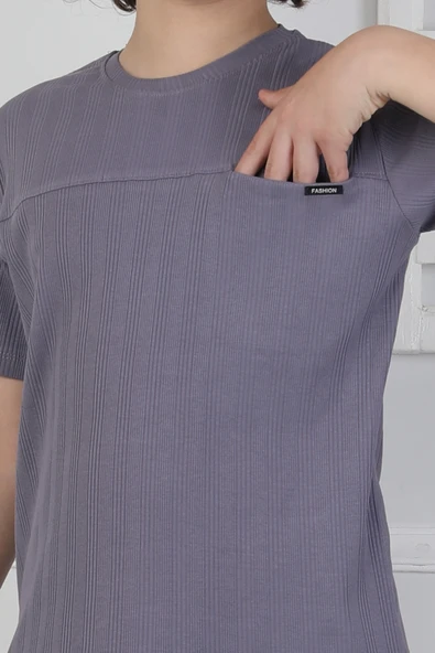 Erkek Çocuk T-Shirt - Resim 8