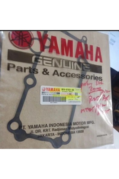 Yamaha Yzf R25- Mt 25 Silindir Alt Conta Orjinal 2015-2025  ARASMOTO ürün görseli 1