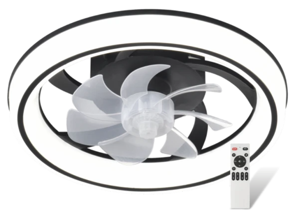 CATA CT 3010 Meltem 70W Ledli Tavan Vantilatörü Kumandalı 3 Renk ürün görseli 1