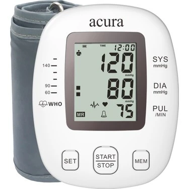ACURA AC-9080 K - Resim 3