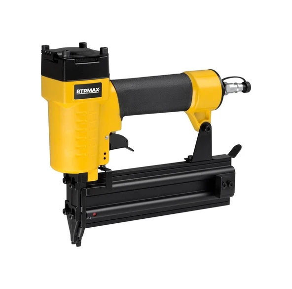 Rtrmax RTM 0135 10-50 MM Havalı Çivi Çakma Tabancası ürün görseli 1