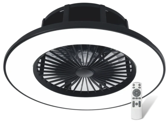 CATA CT 3011 Yıldız 50W Ledli Tavan Vantilatörü Kumandalı 3 Renk ürün görseli 1