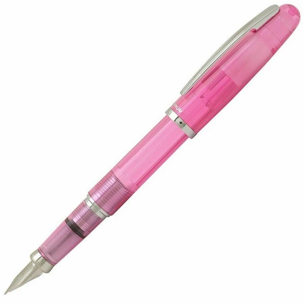 PLATINUM PGB 3000 SEFFAF PEMBE DOLMAKALEM M UC ürün görseli 1
