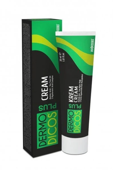 Dermodicos Plus Krem 30 ml ürün görseli 1