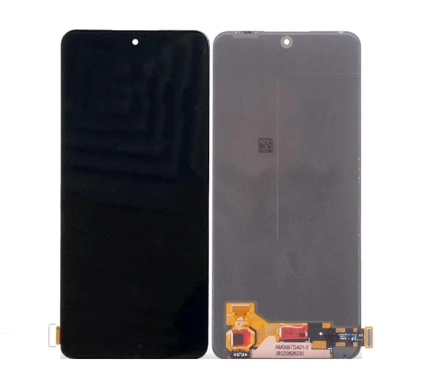 Xiaomi Uyumlu Poco X5 Lcd Ekran Oled Çıtasız A+++Süper Kalite ürün görseli 1