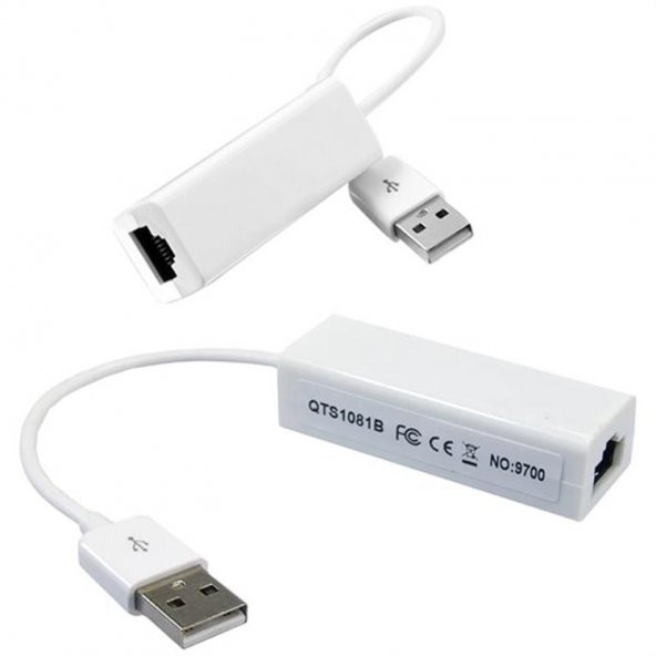 Usb2.0 To Ethernet Dönüştürücü 2501 ürün görseli 1