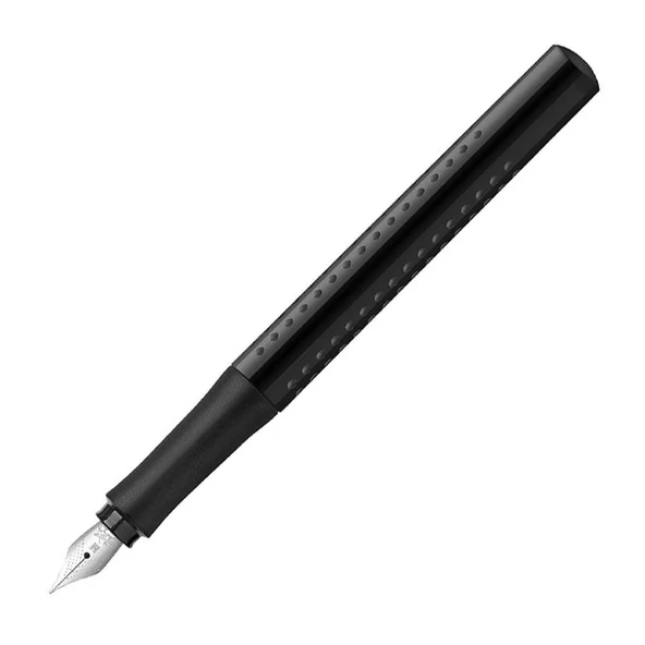 FABER CASTELL DOLMAKALEM GRIP 2010 M SIYAH ürün görseli 1