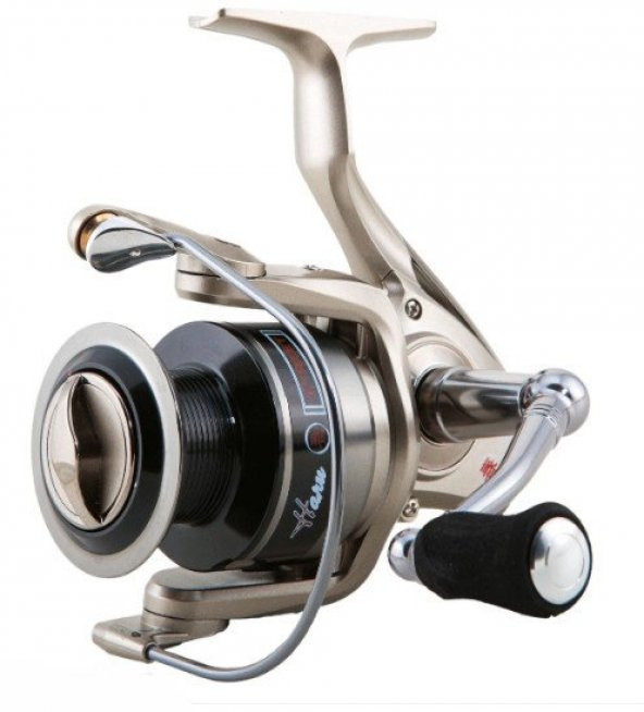 Nomura Haru Fw 2000 10+1bb 2Alum Spool Olta Makinesi ürün görseli 1