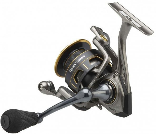Dam Quick 7 1000 FD 11+1 BB Olta Makinesi - Resim 2