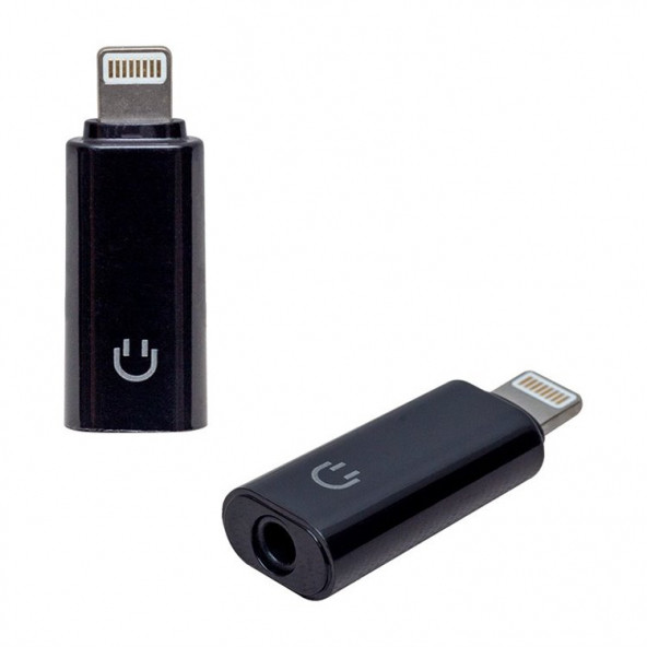 3.5 mm To Iphone Lighting Çevirici Otg 3752 ürün görseli 1