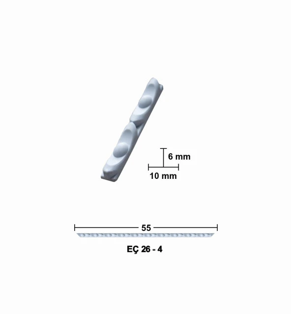 55 CM ESNEK MOBİLYA ÇITASI ürün görseli 1