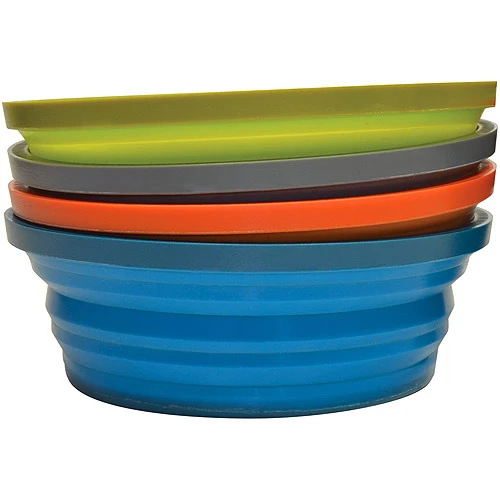 BearGrylls Pack-It Bowl Katlanır Tabak ürün görseli 1