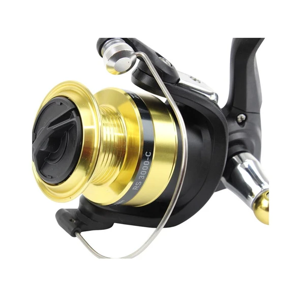 Daiwa RS 3000 C Spin Olta Makinesi - Resim 2