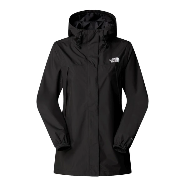 The North Face Kadın ANTORA RAIN UZUN PARKA NF0A8BKCJK31 ürün görseli 1
