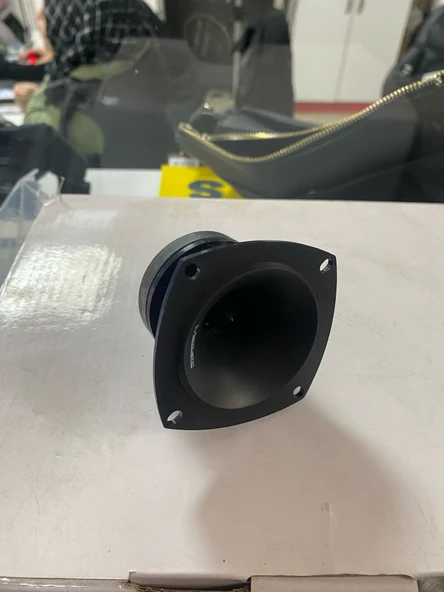 MACOUSTİC MCX 650K-T 8CM DOME TWEETER - Resim 2