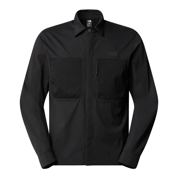 The North Face Erkek L/S LIGHTRANGE Gömlek NF0A8B53JK31 ürün görseli 1