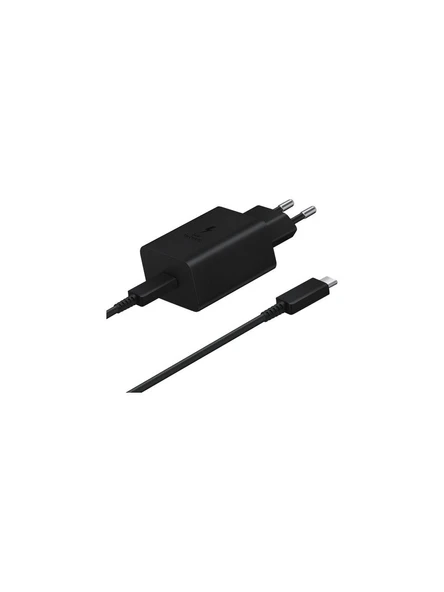 Samsung EP-T4510X 45 W Type-C Kablolu Hızlı Şarj Aleti (Türkiye Garantili) ürün görseli 1