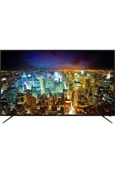 55PA515EG 55" 139 Ekran Uydu Alıcılı 4K Ultra HD Android Smart LED TV ürün görseli 1