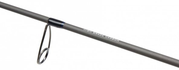 Dam Effzett Microflex 2,10 m 2-10 gr 2 Parça Spin Kamışı - Resim 4