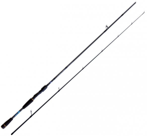 Lineaeffe Rapid Freshwater 198 cm 1-7 gr Spinning Kamışı ürün görseli 1