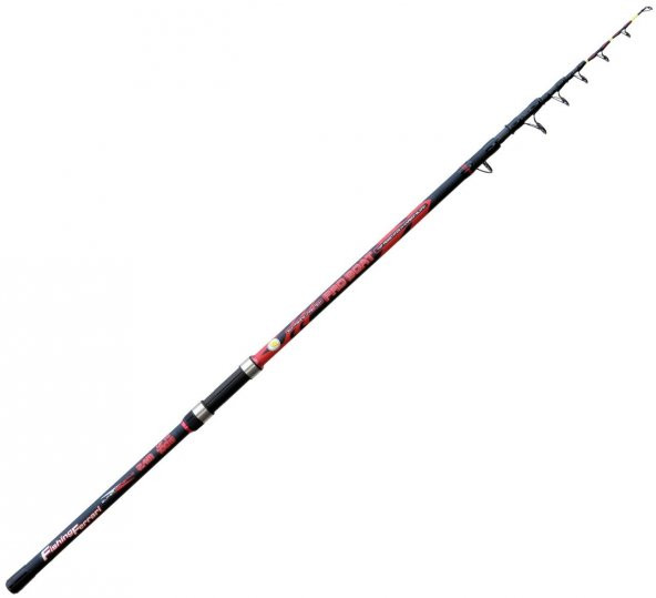 Lineaeffe FF Pro Boat 2,10 mt 100-300 gr Tekne Kamışı ürün görseli 1