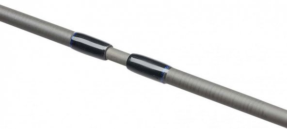 Dam Effzett Microflex 2,10 m 2-10 gr 2 Parça Spin Kamışı - Resim 7